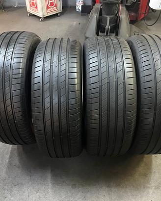 4 Gomme Usate 225/55 R18 102Y Nexen NFera Sport * 