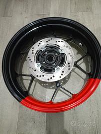 cerchio posteriore cbr1000 RR '17-'19