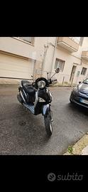 piaggio liberty 