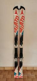 SCI ATOMIC GARA Redster SL FIS WC 157