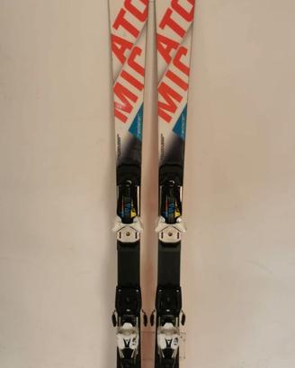 SCI ATOMIC GARA Redster SL FIS WC 157