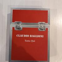 cofanetto CD Claudio Baglioni 