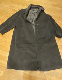 Cappotto donna in pura lana vergine