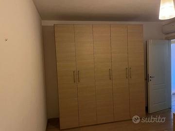 Armadio e comodini