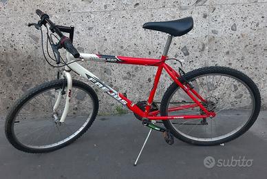 Mountain bike 26" a 18 rapporti