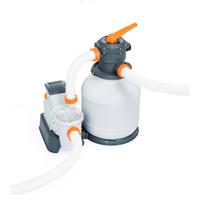 piscina fuori terra Intex 