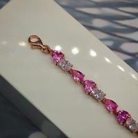Bracciale argento 925 donna modello Tennis 