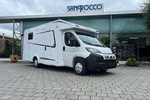 Semintegrale Etrusco T6.9 SB con letti gemelli