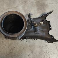 Fiat 500 epoca carter porta filtro attacco a sx