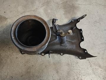 Fiat 500 epoca carter porta filtro attacco a sx