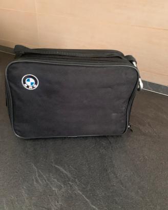 Kit BMW compressore gonfiaggio gomme