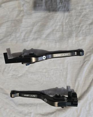 leve freno e frizione regolabile per Yamaha MT 09 