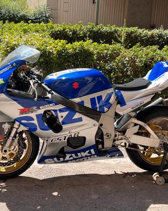 Suzuki Gsx-R 750