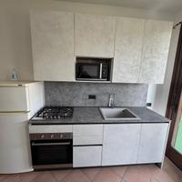 cucina praticamente mai usata