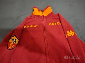 Felpa AS ROMA TAGLIA M