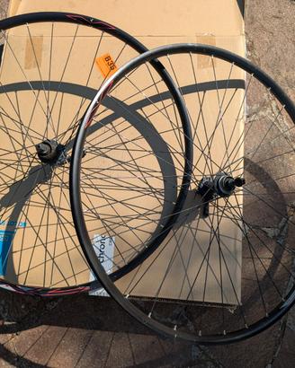 Coppia Ruote MTB 29 - Quick Release ZX20