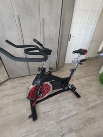 Spin Bike JK Fitness JK517 – Come Nuova con Manual
