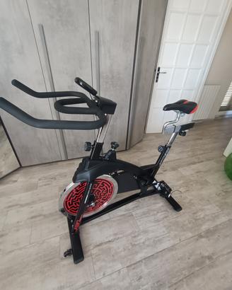 Spin Bike JK Fitness JK517 – Come Nuova con Manual