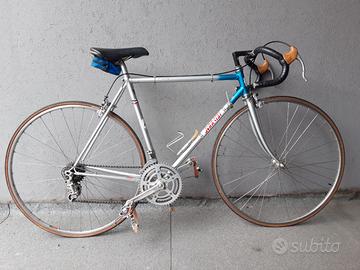 Bicicletta da corsa anni '70