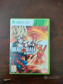 Gioco Dragonball Xenoverse xbox360