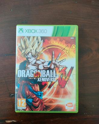 Gioco Dragonball Xenoverse xbox360