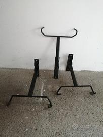 Supporto bici a parete