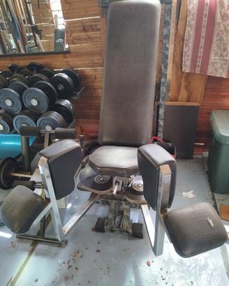 adductor machine 