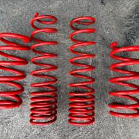 Molle assetto  ribassato alfa romeo gt junior