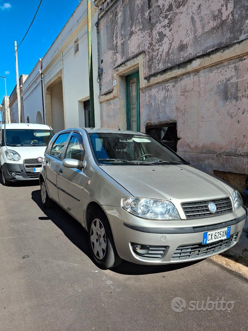 Fiat Punto 3ª serie