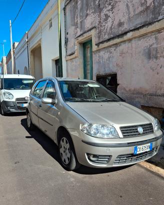 Fiat punto 1.2 fanalona