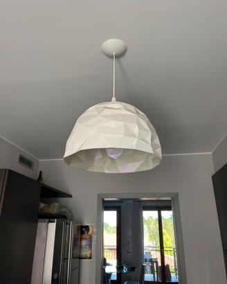 Lampada a sospensione Diesel with Foscarini Rock