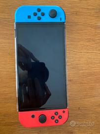 nintendo switch lite usata