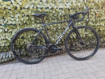 bici da gravel focus