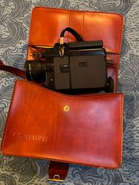 Canon  310xl + custodia, proiettore, pellicole, ec