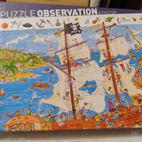 Djeco Puzzle Observation