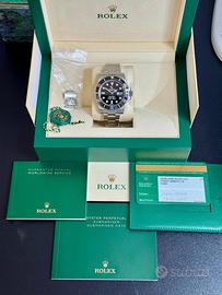 Rolex Submariner 116610LN