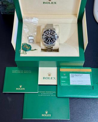 Rolex Submariner 116610LN