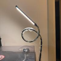 Lampada WiFi Smart da Tavolo Snodabile 72 Led 10W