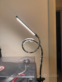 Lampada WiFi Smart da Tavolo Snodabile 72 Led 10W