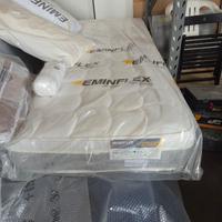 Materasso nuovo più rete  200x80