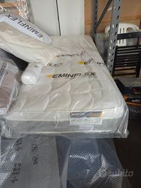 Materasso nuovo più rete  200x80