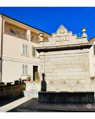 Casa indipendente centro storico Mores
