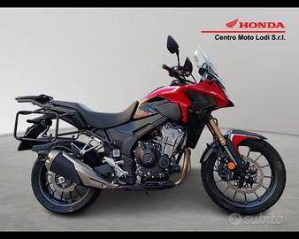 HONDA MOTO CB 500 X - CB 500 X