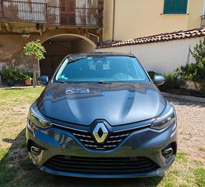 Renault Clio Hybrid 