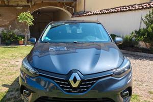 Renault Clio Hybrid 