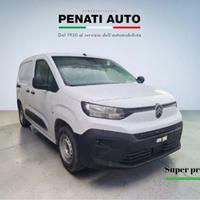 Citroën Berlingo BlueHDi 100 S&S Van M PRONTA...