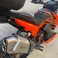 KTM 890 Adventure 2023 TECH PACK Q.SHIFTER 1500 KM