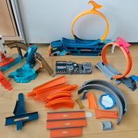 Pista HotWeehls completa 