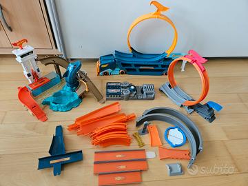 Pista HotWeehls completa 