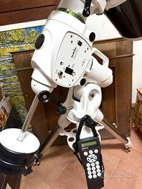 Sky-Watcher EQ6-R Pro SynScan montatura telescopio